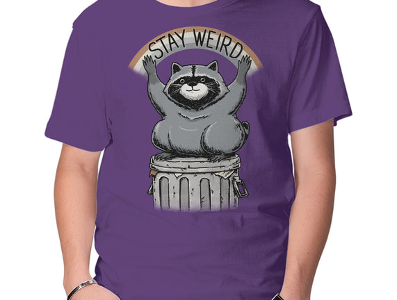 Just Stay Weird