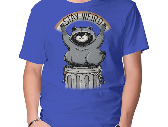 Just Stay Weird
