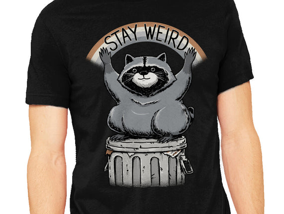 Just Stay Weird