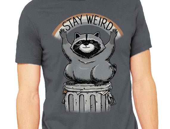Just Stay Weird