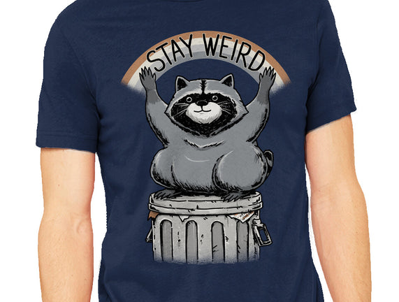 Just Stay Weird