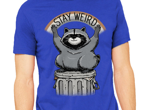Just Stay Weird