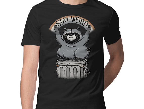Just Stay Weird