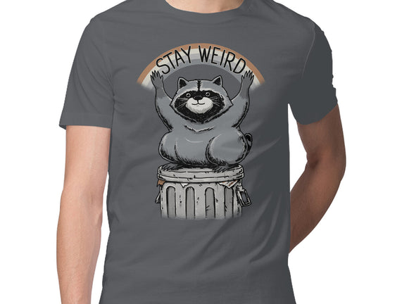 Just Stay Weird