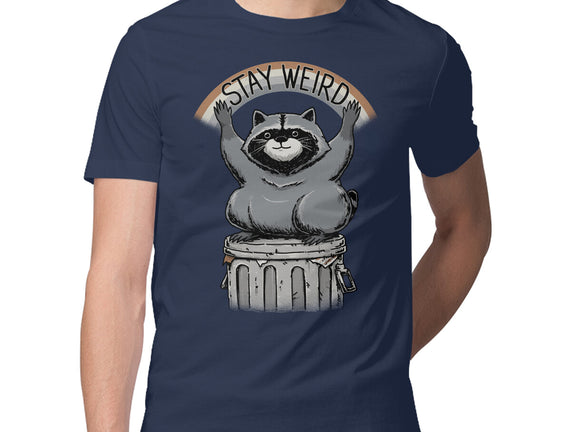 Just Stay Weird