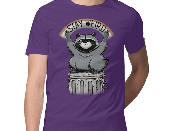 Just Stay Weird