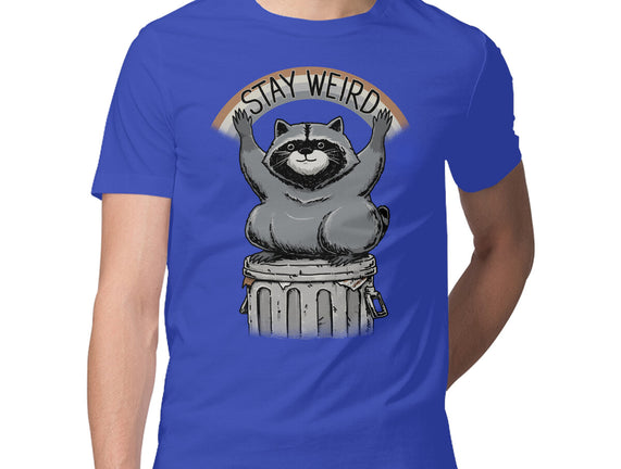 Just Stay Weird