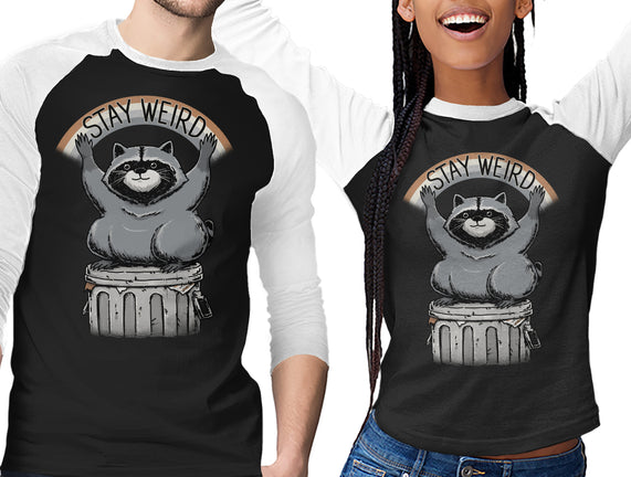 Just Stay Weird