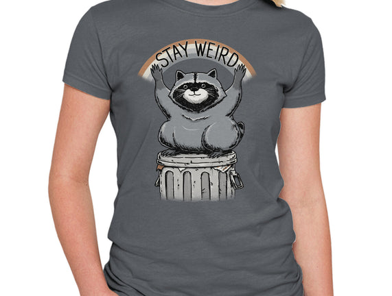 Just Stay Weird