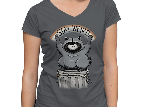 Just Stay Weird