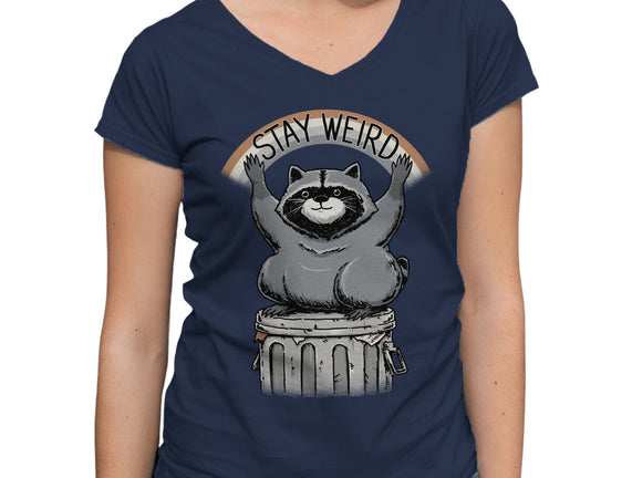 Just Stay Weird