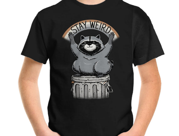 Just Stay Weird