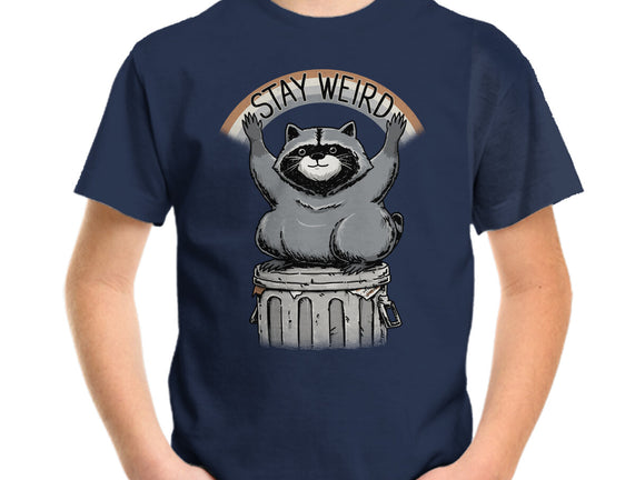 Just Stay Weird