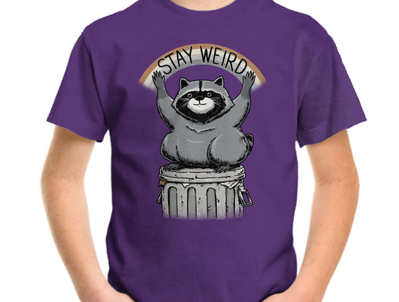 Just Stay Weird