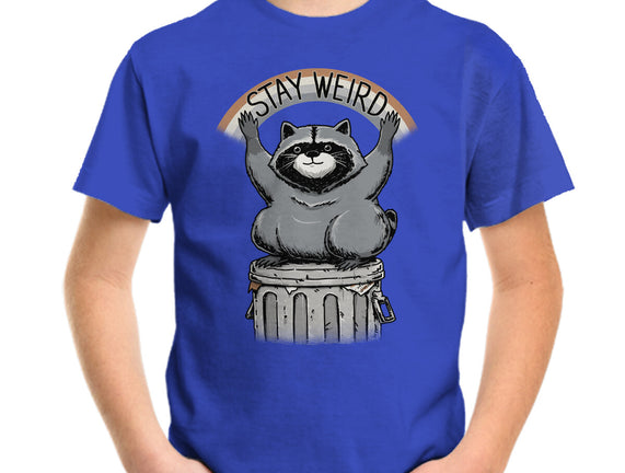 Just Stay Weird