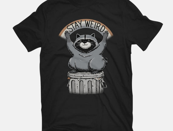 Just Stay Weird