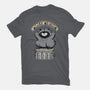 Just Stay Weird-Womens-Basic-Tee-pigboom