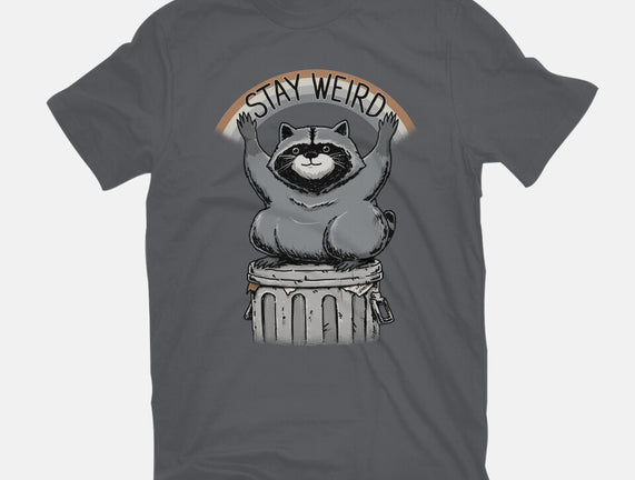 Just Stay Weird