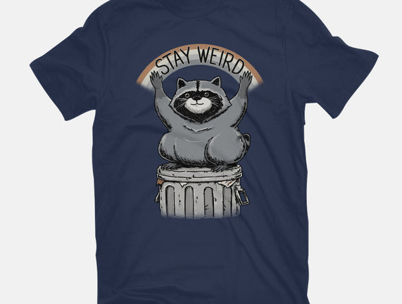 Just Stay Weird