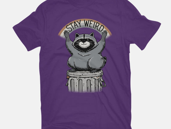 Just Stay Weird