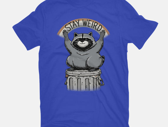 Just Stay Weird