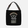 Just Stay Weird-None-Adjustable Tote-Bag-pigboom