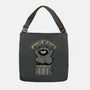 Just Stay Weird-None-Adjustable Tote-Bag-pigboom