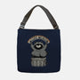 Just Stay Weird-None-Adjustable Tote-Bag-pigboom