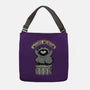 Just Stay Weird-None-Adjustable Tote-Bag-pigboom