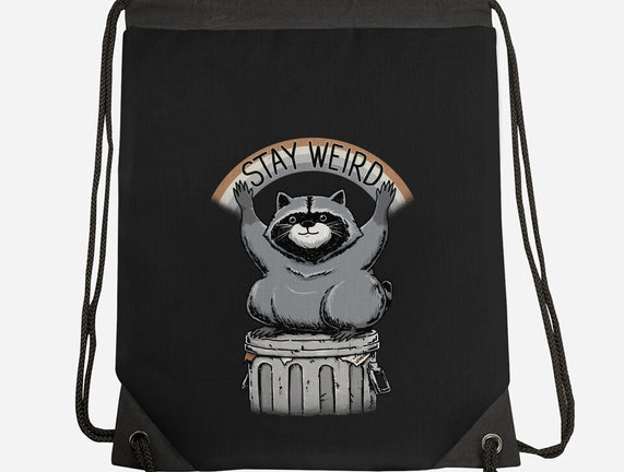 Just Stay Weird