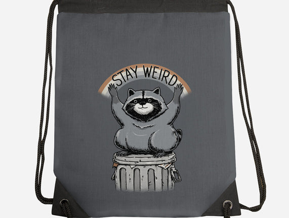 Just Stay Weird