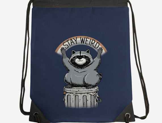 Just Stay Weird