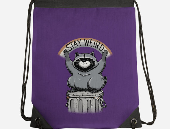 Just Stay Weird