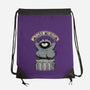 Just Stay Weird-None-Drawstring-Bag-pigboom