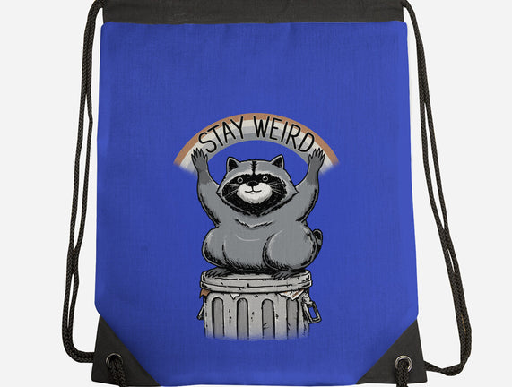 Just Stay Weird