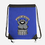 Just Stay Weird-None-Drawstring-Bag-pigboom