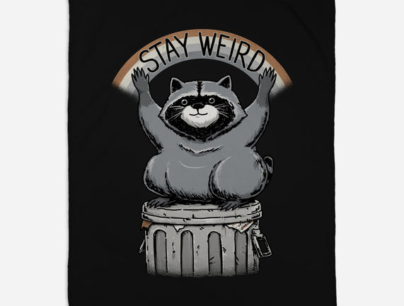 Just Stay Weird
