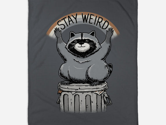 Just Stay Weird