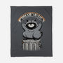 Just Stay Weird-None-Fleece-Blanket-pigboom
