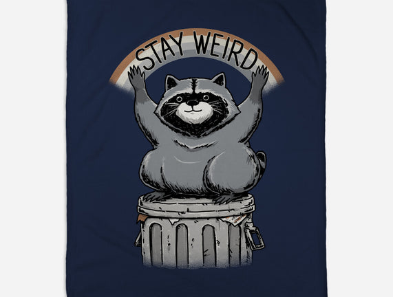 Just Stay Weird