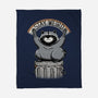 Just Stay Weird-None-Fleece-Blanket-pigboom