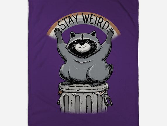 Just Stay Weird