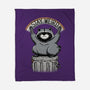 Just Stay Weird-None-Fleece-Blanket-pigboom