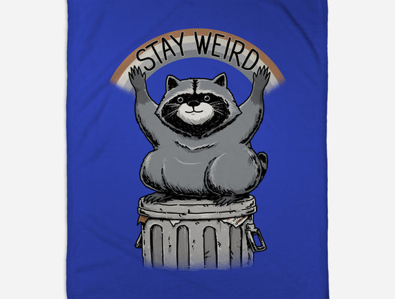 Just Stay Weird