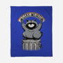 Just Stay Weird-None-Fleece-Blanket-pigboom