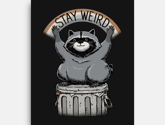 Just Stay Weird