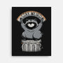 Just Stay Weird-None-Stretched-Canvas-pigboom