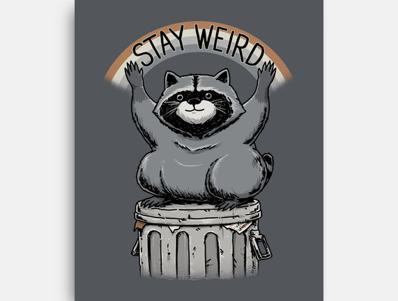 Just Stay Weird