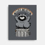 Just Stay Weird-None-Stretched-Canvas-pigboom