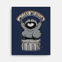 Just Stay Weird-None-Stretched-Canvas-pigboom